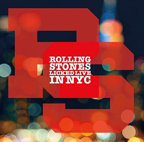 The Rolling Stones - Licked Live in NYC (Vinyl)