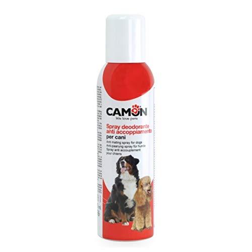 Camon Spray Deodorante Anti Accoppiamento per Cani