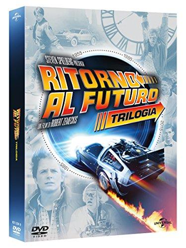 Ritorno al Futuro: La Trilogia Completa - DVD Collection