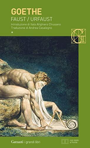 Faust, Urfaust - Johann Wolfgang von Goethe - Garzanti