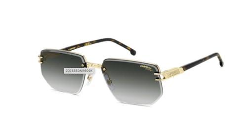 Carrera 1070/S Occhiali da Sole, Gold Brown Havana, 60/17/145 Uomo