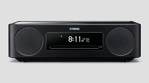 Yamaha TSX-N237D Sistema Audio All-in-One MusicCast Nero