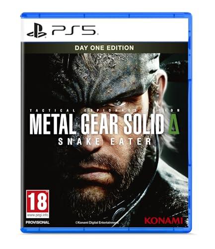 Metal Gear Solid Delta: Snake Eater - Day 1 Edition (PS5)