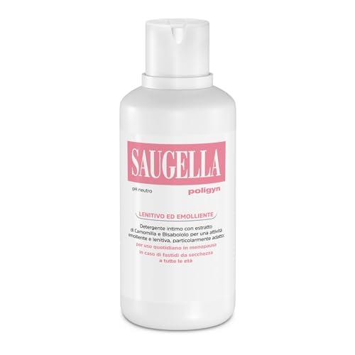 Saugella Poligyn Detergente Intimo - 500 ml