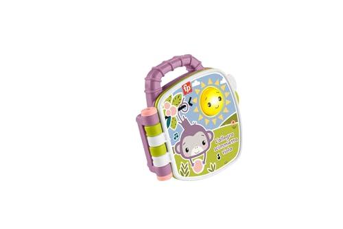 Fisher-Price - Il Libro delle canzoncine della Scimmietta Viola