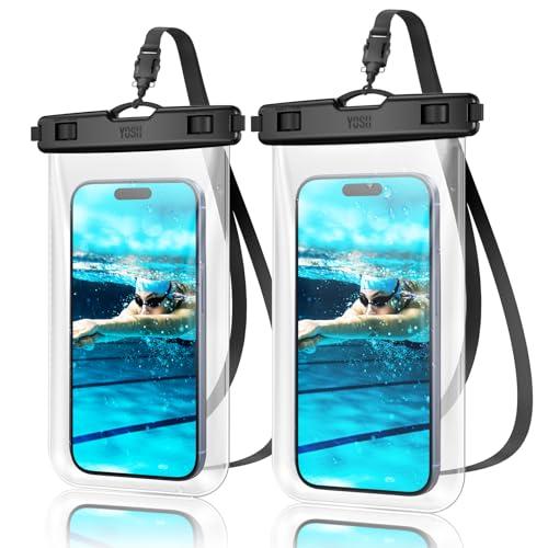 YOSH Senza Bordi Custodia Impermeabile Smartphone