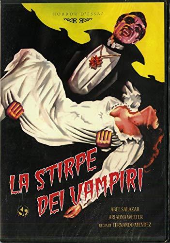 La Stirpe Dei Vampiri - DVD