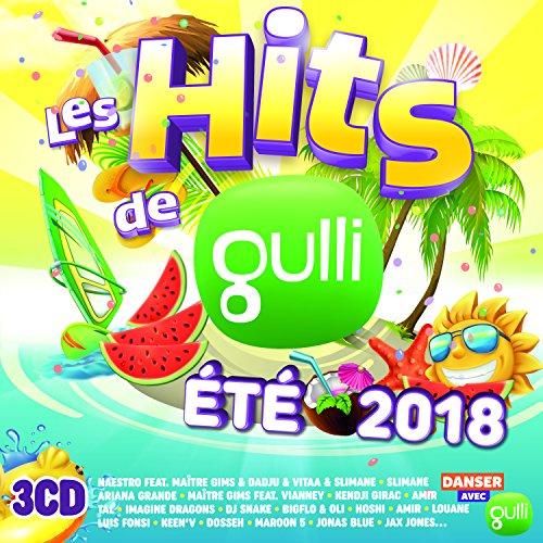 Les Hits de Gulli Spécial Eté 2018