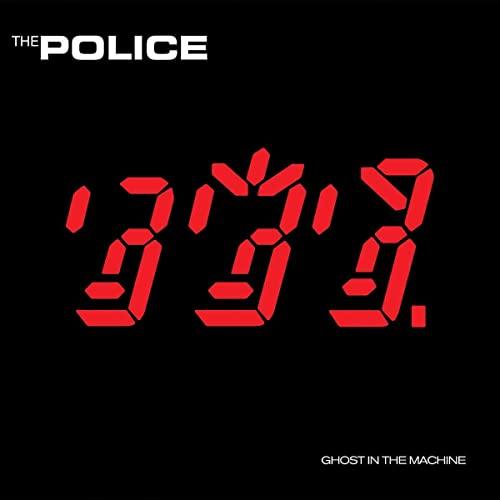 Ghost In The Machine (Remastered) - The Police