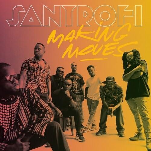Making Moves - L'album che ti farà ballare!