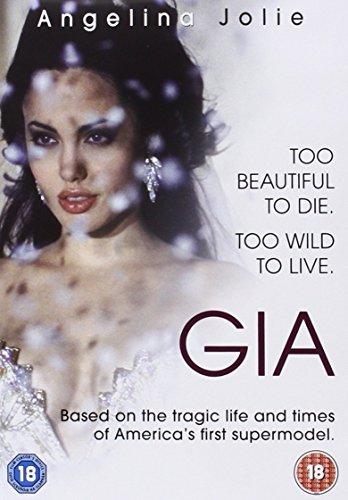 Gia - Il Prezzo della Bellezza [DVD], Edizione Regno Unito