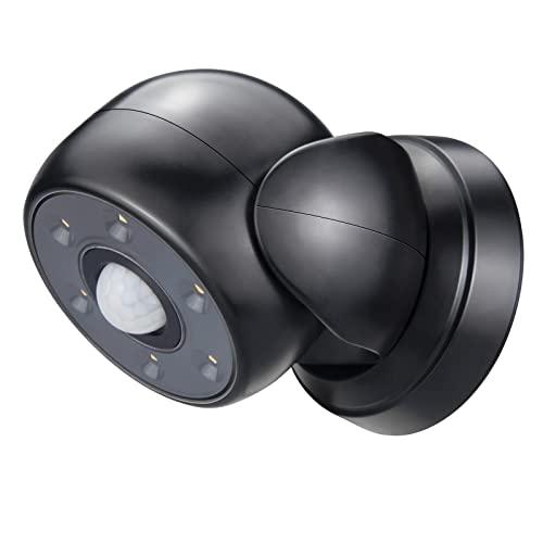 HONWELL Faretto LED da Esterno con Sensore di Movimento