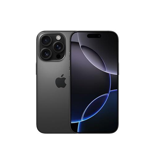 Apple iPhone 16 Pro 256 GB Titanio nero