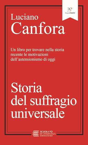 Storia del suffragio universale