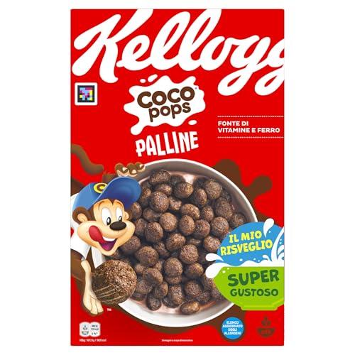 Kellogg's Coco Pops Palline al Cioccolato