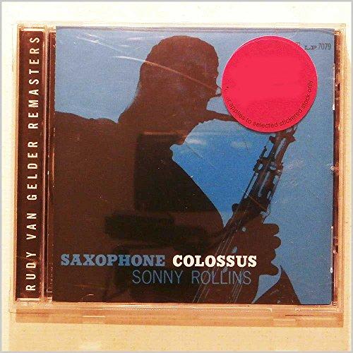 Sonny Rollins - Saxophone Colossus (Rvg Ser)