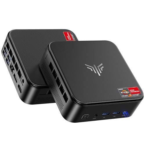 NiPoGi E3B Mini PC AMD Ryzen 7 7730U: Potenza e Versatilità in un Formato Compatto