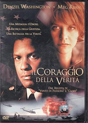Il Coraggio Della Verità - Un Thriller Avvincente in DVD