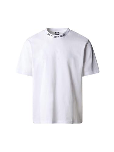 T-shirt Uomo The North Face Zumu TNF White XL