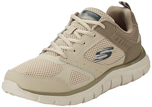 Skechers Herren Sneakers Beige - Scarpe Sportive Uomo