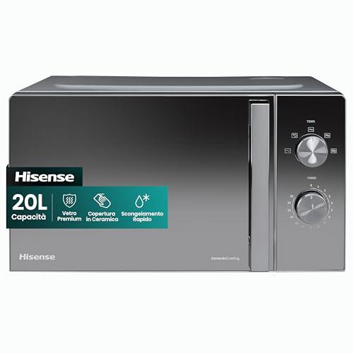 Hisense Microonde H20MOMCP1H 20L 700W