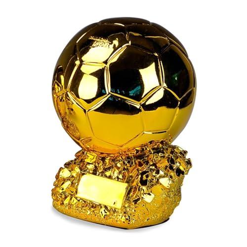 Trofeo Pallone d'Oro SusanMaison: Replica da Collezione Personalizzabile
