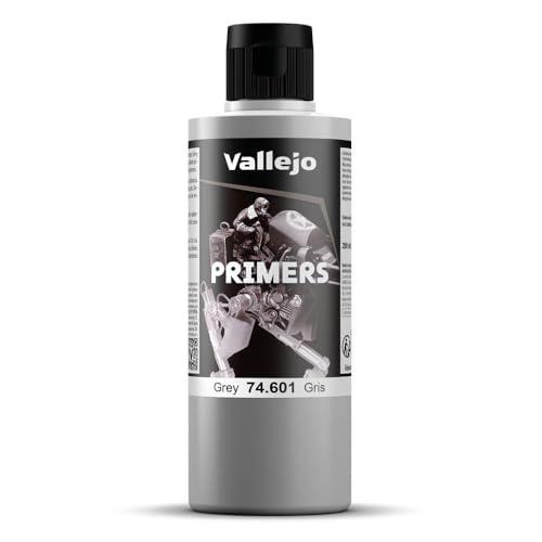 Vallejo Primer Superficiale Acrilico Grigio 200 ml