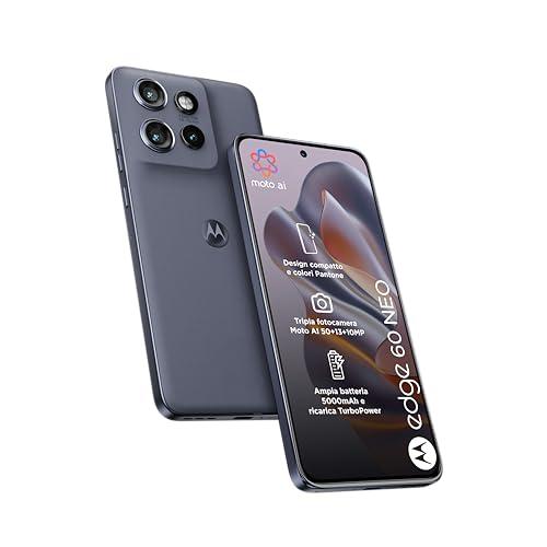 Motorola Edge 60 Neo PANTONE Grisaille