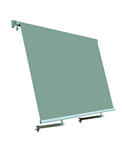 Tenda a Caduta con Bracci Garden Friend Grigio H. 245 L. 300 cm