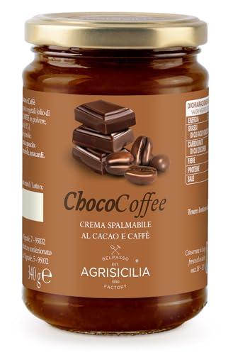 ChocoCoffee - Crema Spalmabile al Cacao e Caffè - 330g
