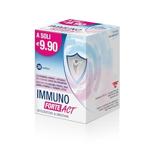 Immuno Forte Act - Integratore per le Difese Immunitarie
