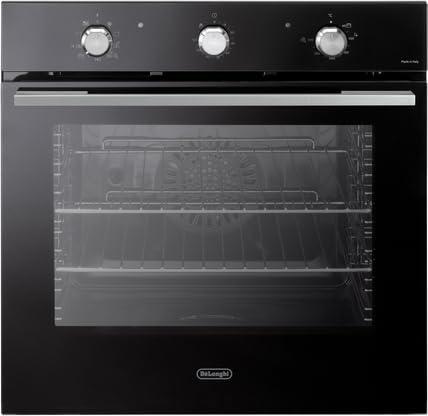 Forno Elettrico De'Longhi SLM 7NL PPP - Multifunzione 74 Litri - Nero - Classe Energetica A