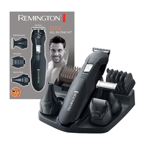 Remington Personal Groomer Edge PG6030 - Rasoio Elettrico Multiuso