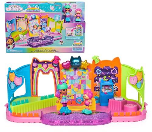 Gabby's Dollhouse, L'Attico a Tema Feste della Casa delle Bambole di Gabby