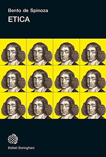 Etica - Baruch Spinoza (Bollati Boringhieri, 2021)