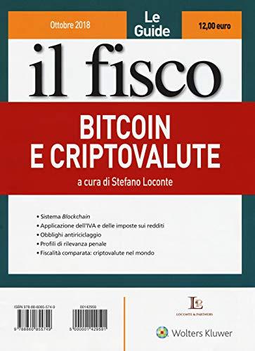 Bitcoin E Criptovalute