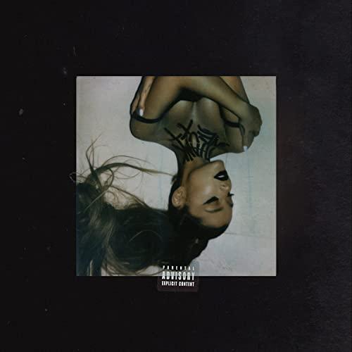 Ariana Grande - thank u, next (CD)