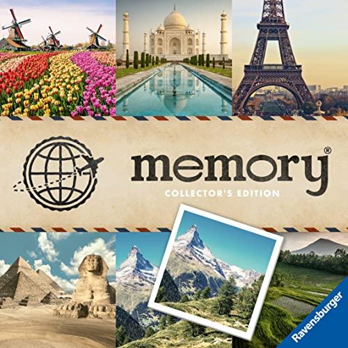 Ravensburger - Memory® Viaggi Collector's Edition