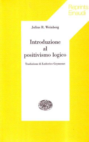 Introduzione al positivismo logico
