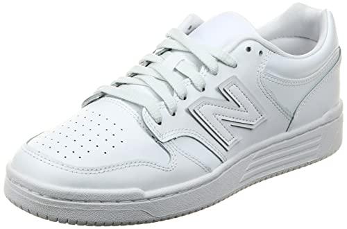 New Balance 480 Sneaker Uomo Bianco