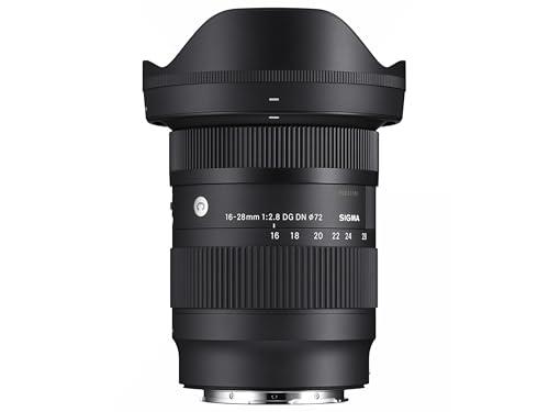 Sigma - Obiettivo 16-28mm F/2.8 DG DN (C), L-Mount
