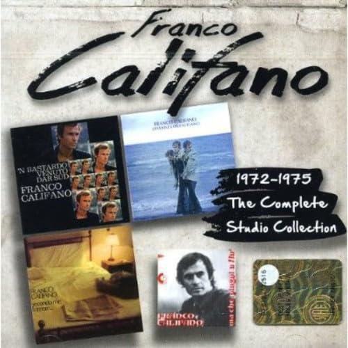 Franco Califano - 1972-1975 The Complete Studio Collection