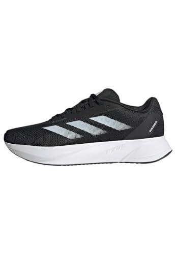 adidas Duramo Sl Shoes, Scarpe da Corsa Uomo, Core Black Ftwr White Carbon, 42 EU
