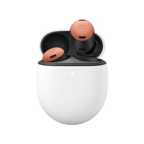 Google Pixel Buds Pro - Auricolari Wireless con Cancellazione Attiva del Rumore - Auricolari Bluetooth - Corallo