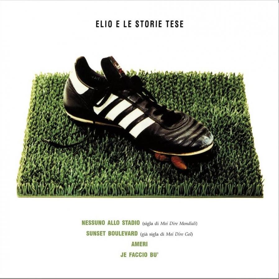Nessuno Allo Stadio (Vinile 10