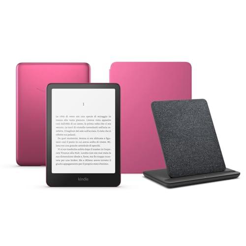Kindle Paperwhite Signature Edition (2024) Bundle Completo