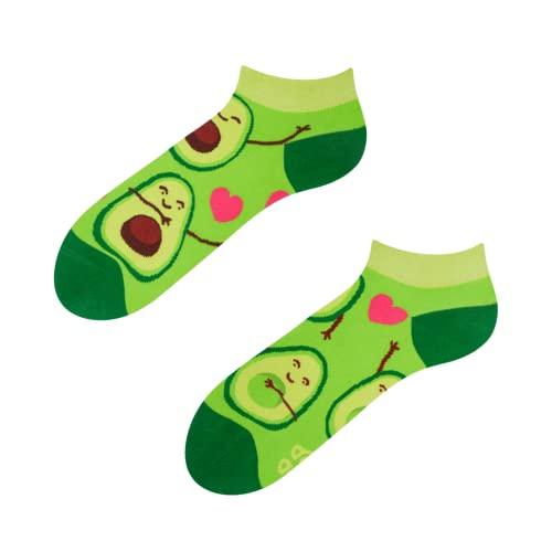 Calzini Dedoles Unisex Avocado