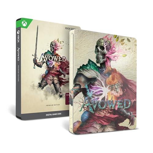 Xbox - Avowed - Edizione Premium SteelBook - Xbox Serie X|S e Windows