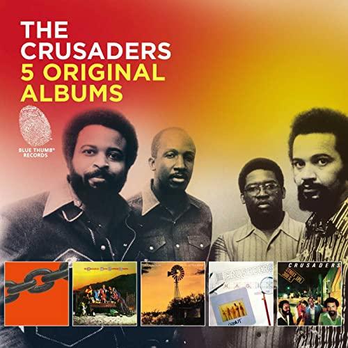5 Original Albums (5 CD)