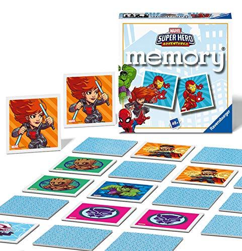 Ravensburger Mini Memory® Marvel Super Heroes